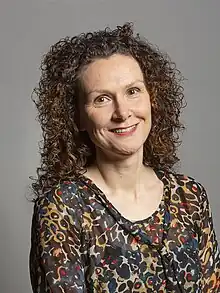 Official portrait of Wendy Chamberlain MP crop 2.jpg