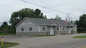 Ogemaw Township Hall