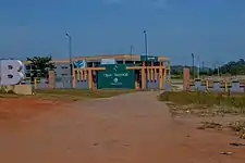 Ogun Tech-Hub building, Abeokuta