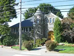 Ogunquit Public Library