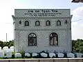 Ohel of Baal Shem Tov; August 4, 2008