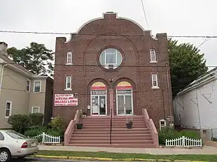 Ohev Sholem Synagogue