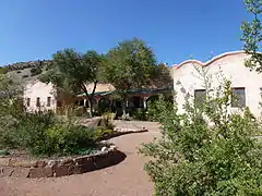 Ojo Caliente Mineral Springs