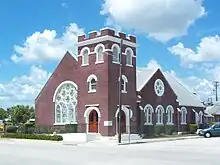 First Methodist Episcopal Church, South