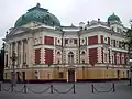 Okhlopkhov's Theatre Photo: Egor Kurlyuk