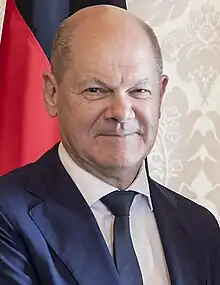 GermanyOlaf Scholz,Chancellor