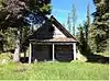 Olallie Meadows Guard Station