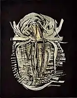 Individual, monotype, 1972