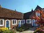 Sir William Drake's Almshouses