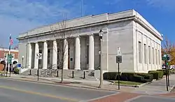 Bennington Post Office