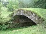 Bridgend Of Glenlivet, Old Bridge Over River Livet