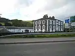 Beattock Village, The Old Brig Inn, Hotel And Outbuildings