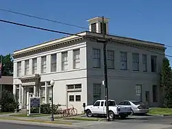 Grants Pass City Hall and Fire Station