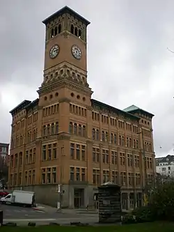 Old City Hall