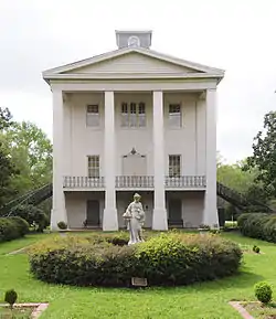 Old Cokesbury and Masonic Female College and Conference School