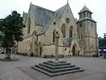 Cumnock Mercat Cross