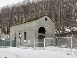 Eklutna Power Plant