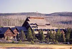 Old Faithful Inn