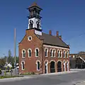 Old Fire Hall