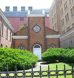 Old First Presbyterian Church