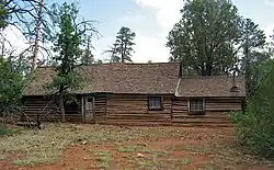 Cliffs Ranger Station