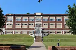 Hancock Central High School