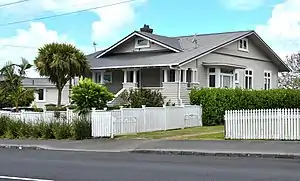 A house in Point Chevalier