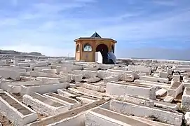 Mausoleum of Rabbi Haïm Pinto