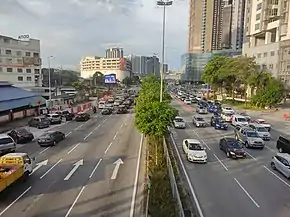 Old Klang Road southbound (220603).jpg