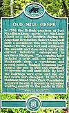 Old Mill Creek