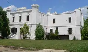 Orangeburg County Jail