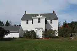 Pelham Town Hall Historic District