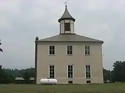 Old Perry County Courthouse