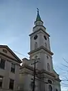 Old St. Mary's Church, School and Rectory