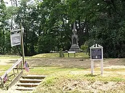 Old Scots Burying Ground