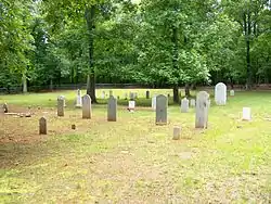 Shiloh Presbyterian Church Cemetery