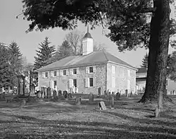 Old Stone Church