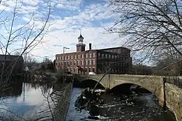 Billerica Mills Historic District