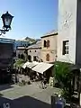 Street in the Old Town, Mostar