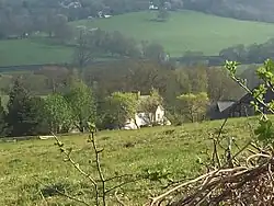 Old Trecastle Farmhouse