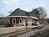 Grand Trunk Railroad Station