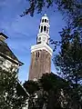 Tower of the Doelhof Church