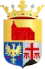 Coat of arms of Oldekerk