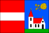 Flag of Olešnice v Orlických horách