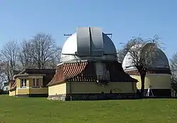 Ole Rømer Observatory, Århus (1911)