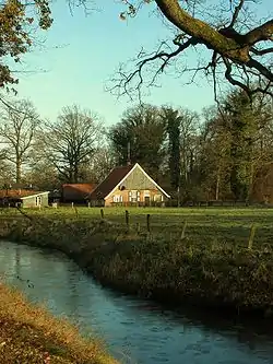 Farmhouse in Deldeneresch