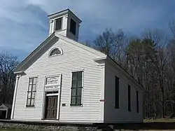 Olive and Hurley Old School Baptist Church