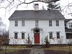 Oliver Wolcott House