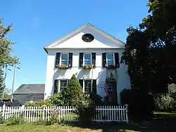 Oliver W. Mills House