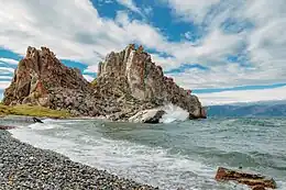 Shaman Rocks, Pribaikalsky NP